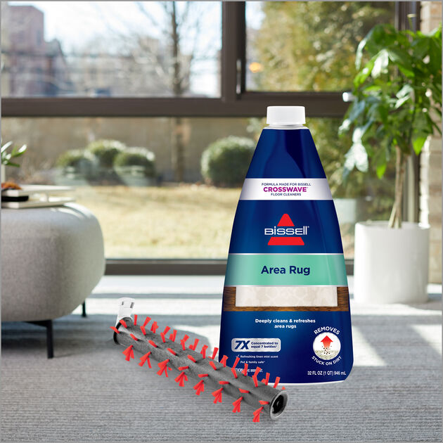 CrossWave® Cordless MultiSurface Brush 1618638 BISSELL