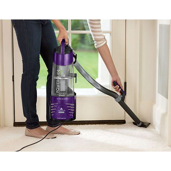 PowerGlide® Pet Vacuum LiftOff® 27636 Vacuuming