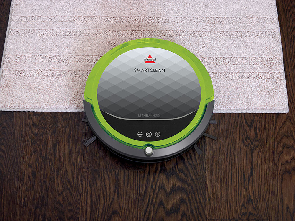SmartClean Robot Vacuum 1605C BISSELL Vacuum Cleaners