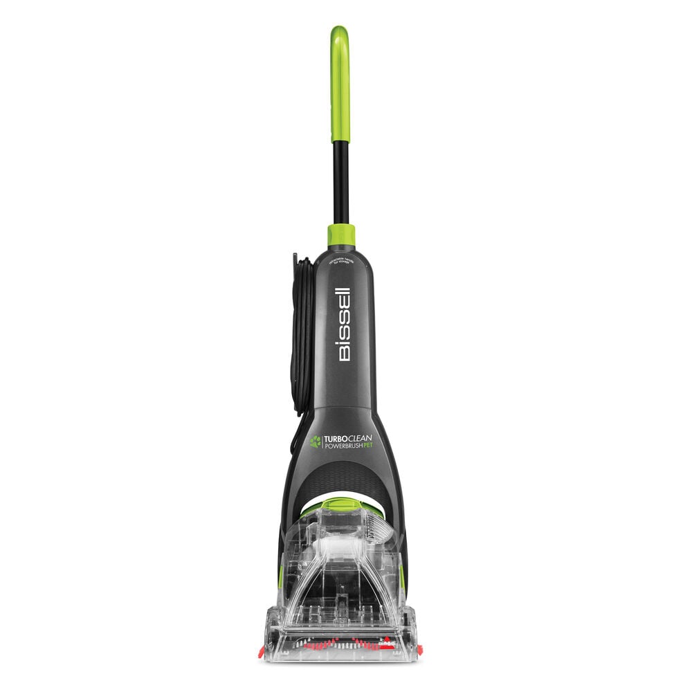 Quick-Start: How to Use Bissell TurboClean PowerBrush Pet Step by Step