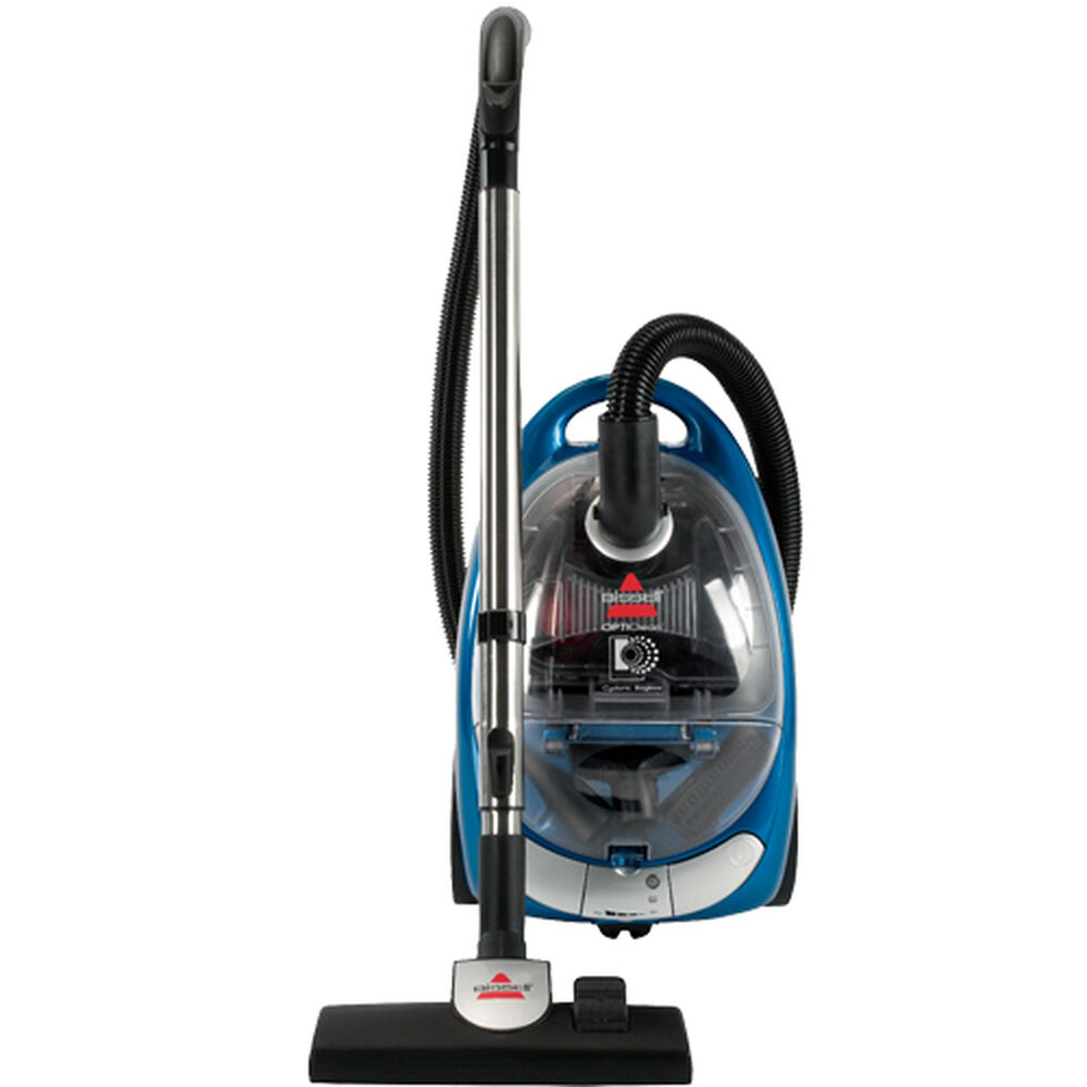 OptiClean® Cyclonic Bagless Canister Vacuum BISSELL®