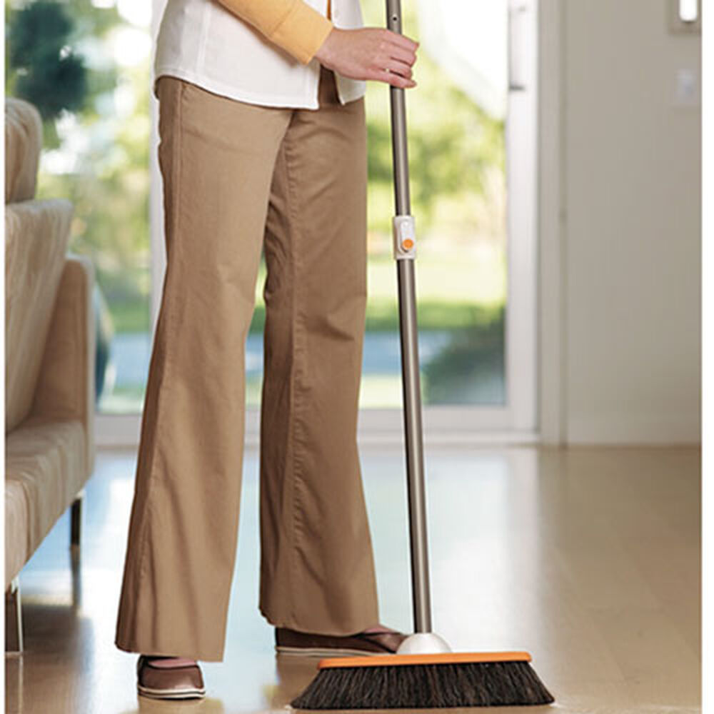 Hardwood, Tile, and More Floor Broom | BISSELL® Brooms, image size:1000x1000