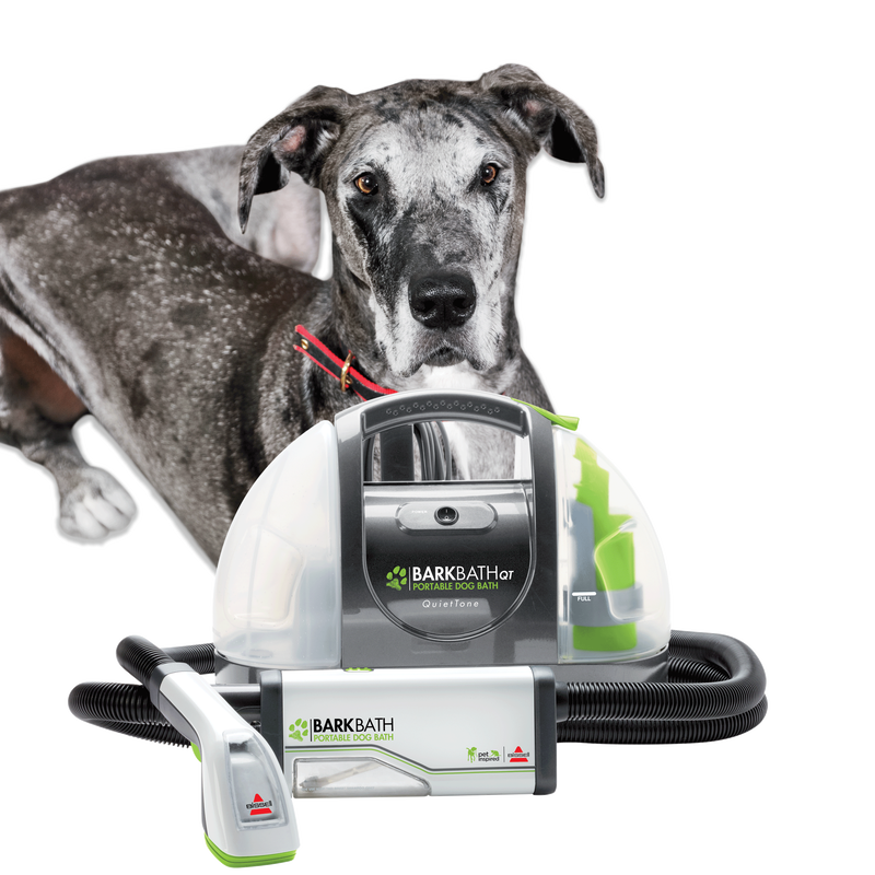 BARKBATH™ QuietTone Pet Grooming 2290A | BISSELL Dog Grooming