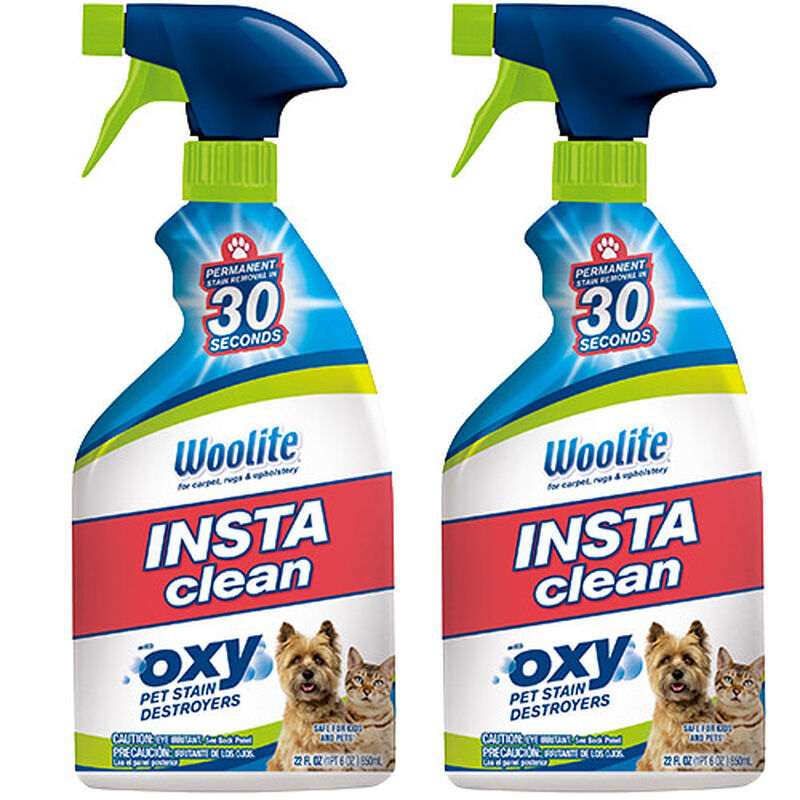 Woolite® INSTAclean™ Pet Stain Remover 21809 BISSELL