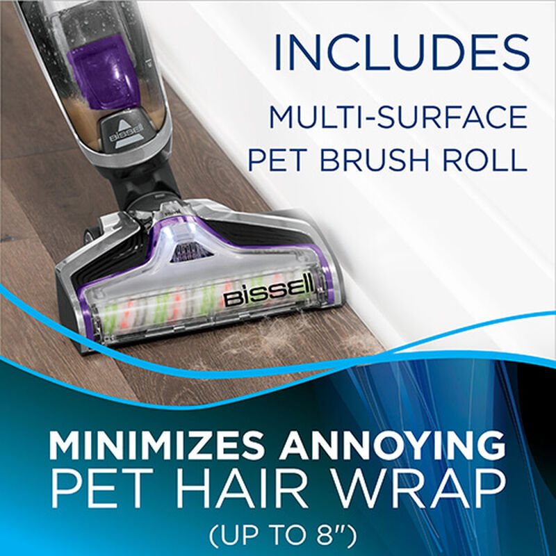CrossWave® Pet MultiSurface Wet Dry Vac 2328 BISSELL