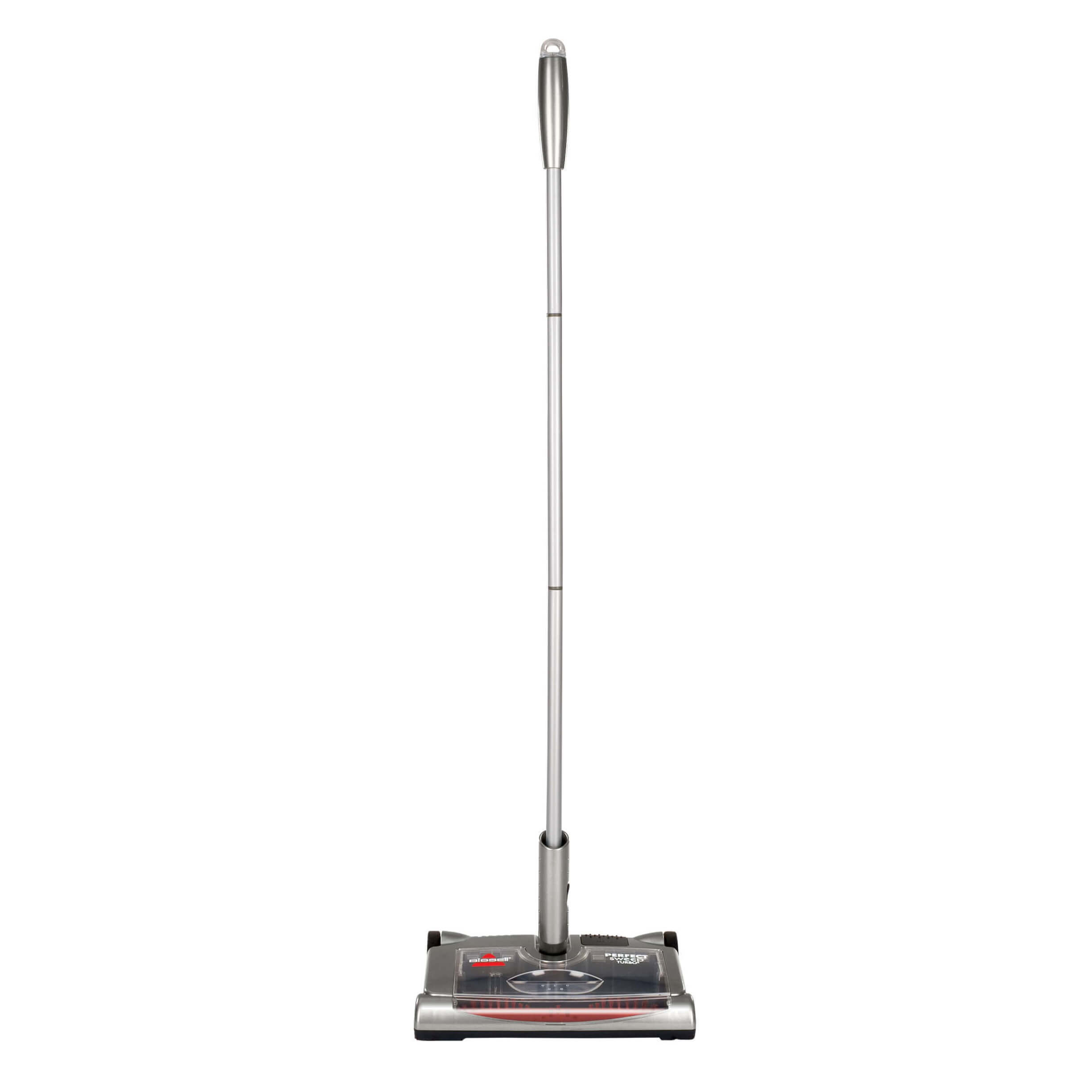 BISSELL Supreme Sweep Turbo Rechargeable Floor Sweeper 4105E 
