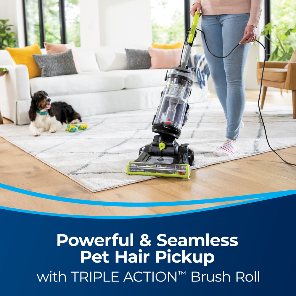 BISSELL® CleanView® Swivel Pet Reach Upright Vacuum