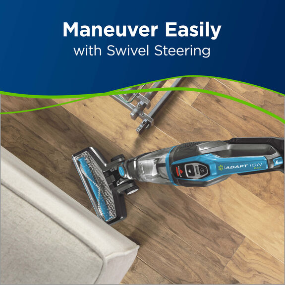 Adapt® Ion Pet 2in1 Cordless Vac 2286 BISSELL Vacuum