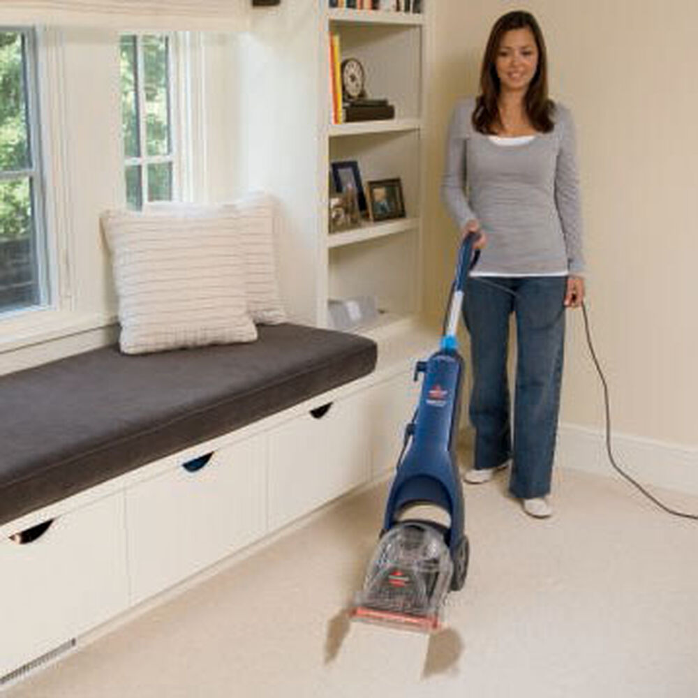 ReadyClean® PowerBrush Carpet Cleaner BISSELL®