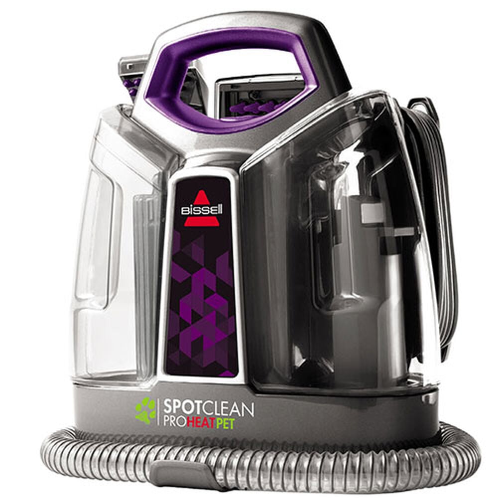 Bis Spotclean Proheat Pet 6119w Carpet Cleaners