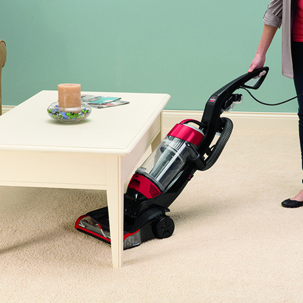 CleanView® Lightweight Vacuum OnePass Red 1331 BISSELL®