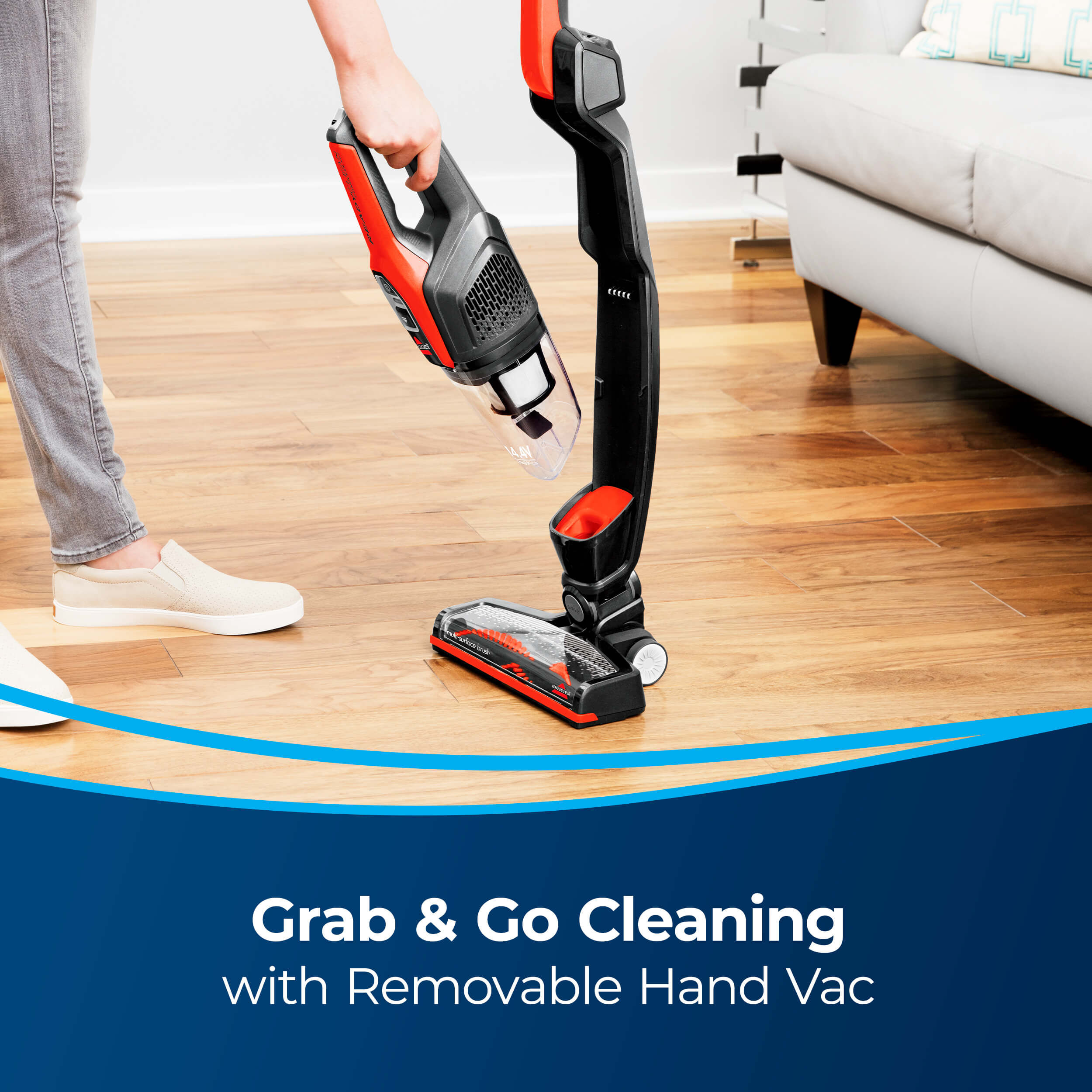 ReadyClean® Cordless 31921 | BISSELL 