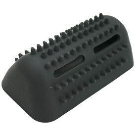 Flexible Rubber Contour Nozzle for Hand Vacuums