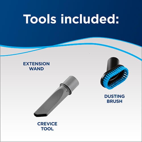PowerForce® Compact Lightweight Vacuum 
