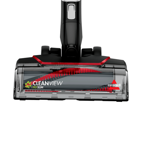 BISSELL® CleanView® Pet Slim Corded Vacuum - Red/Black, 1 ct - Jay