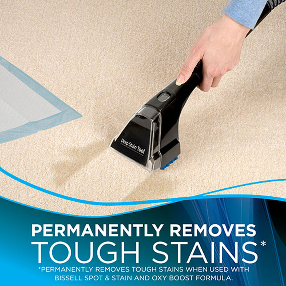 SpotClean ProHeat Portable Carpet Cleaner 5207F BISSELL®