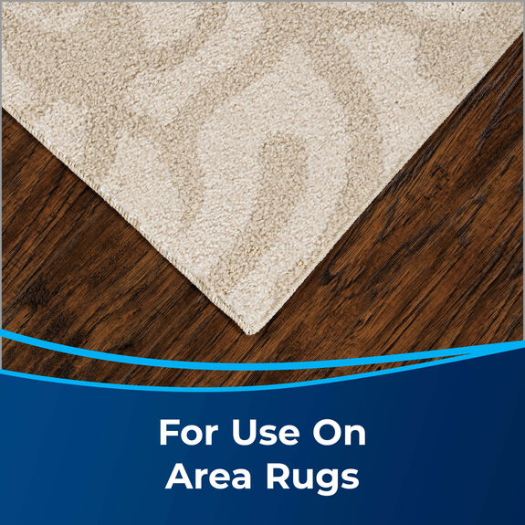 CrossWave® Area Rug Formula 1930 BISSELL Formula