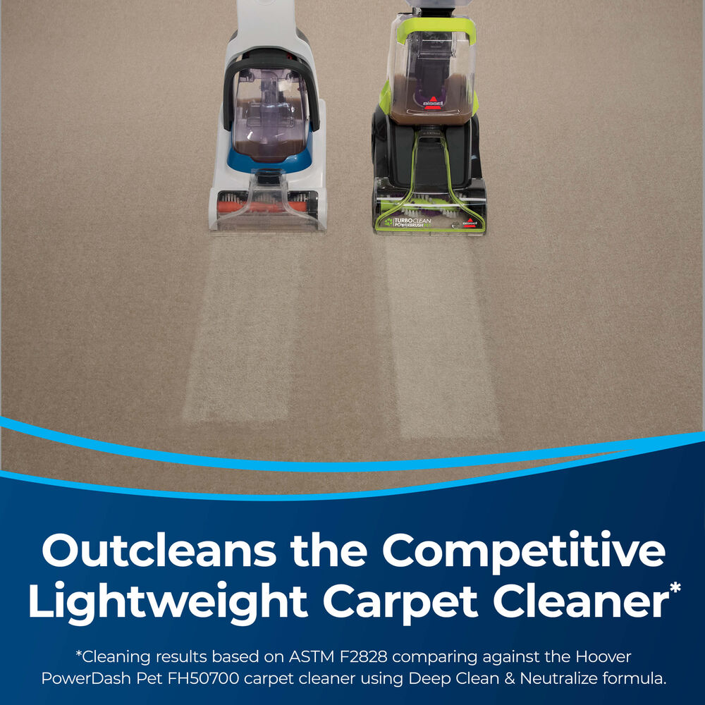 TurboClean™ PowerBrush Lightweight Carpet Cleaner 2987