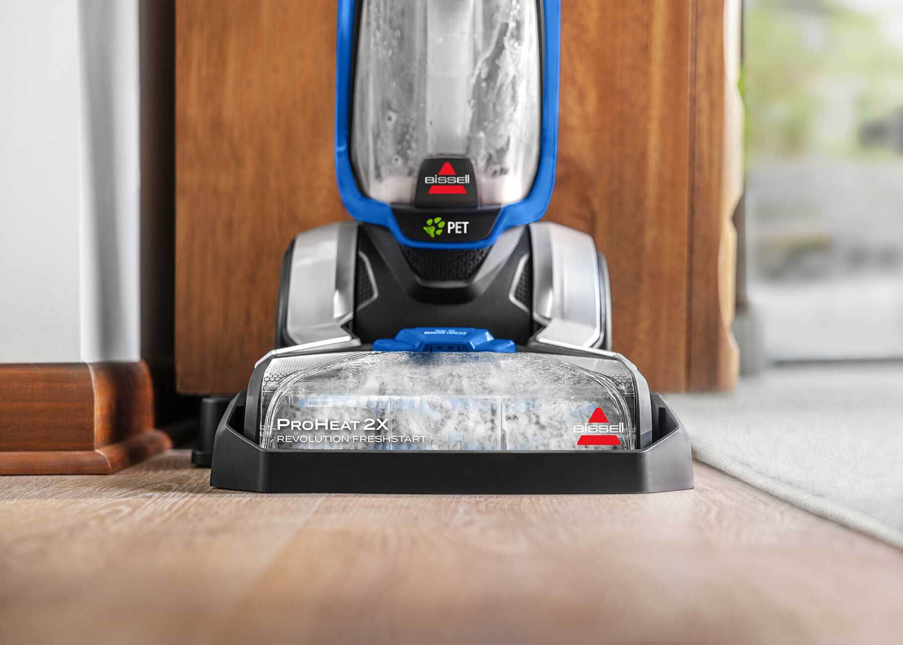 ProHeat 2X® Revolution® FreshStart 3579T | BISSELL® Upright Carpet