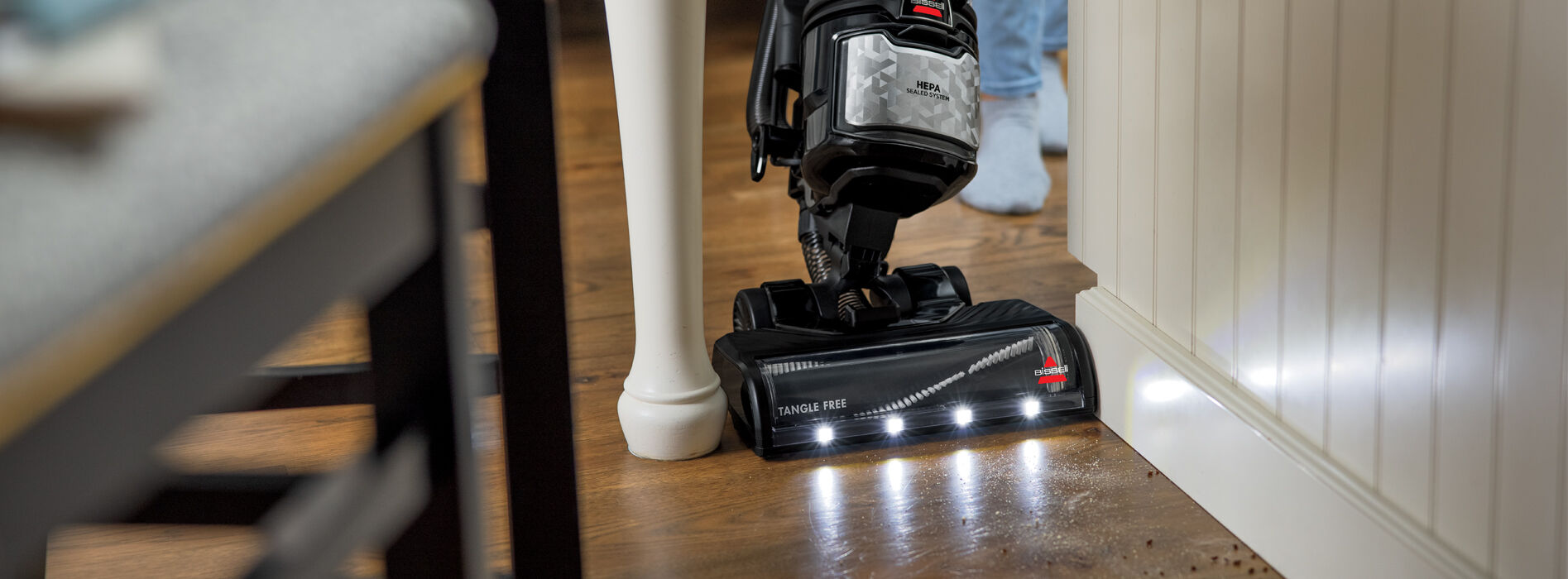 MultiClean™ Allergen Pet Slim 3126 BISSELL® Vacuums