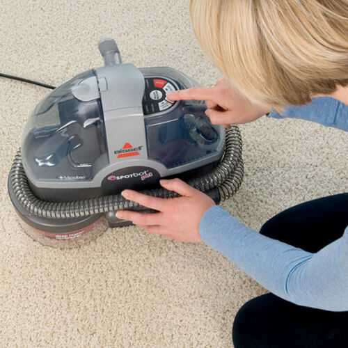 BISSELL® Spot Bot® Pet Portable Carpet Cleaner 33N8