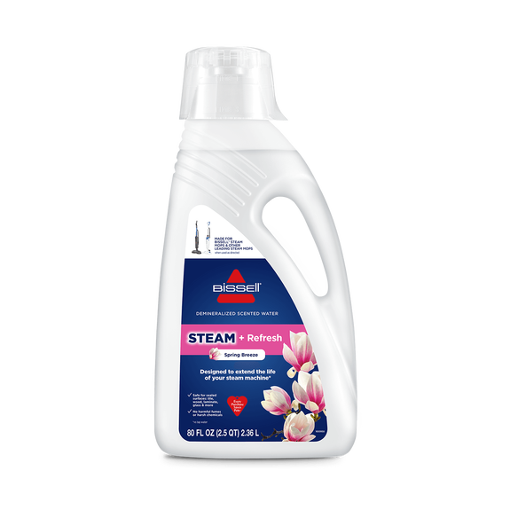 Spring Breeze Demineralized Water 1394L | BISSELL Formulas