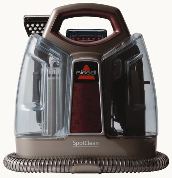 Bissell® 5207U SpotClean ProHeat Portable Carpet Cleaner, 3 Amp