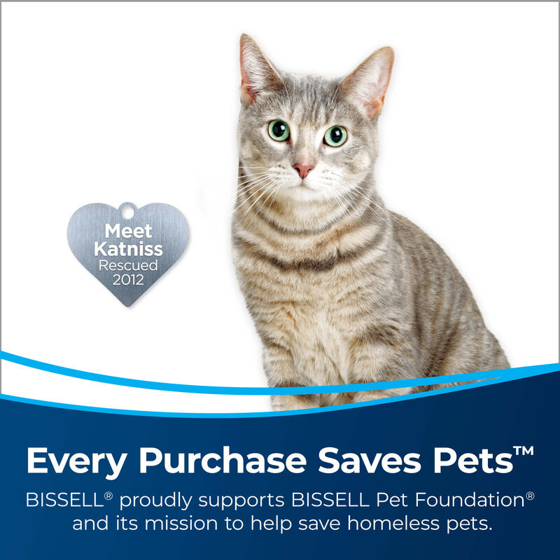 BISSELL AeroSlim Hand Vacuum 29869 Save Pets