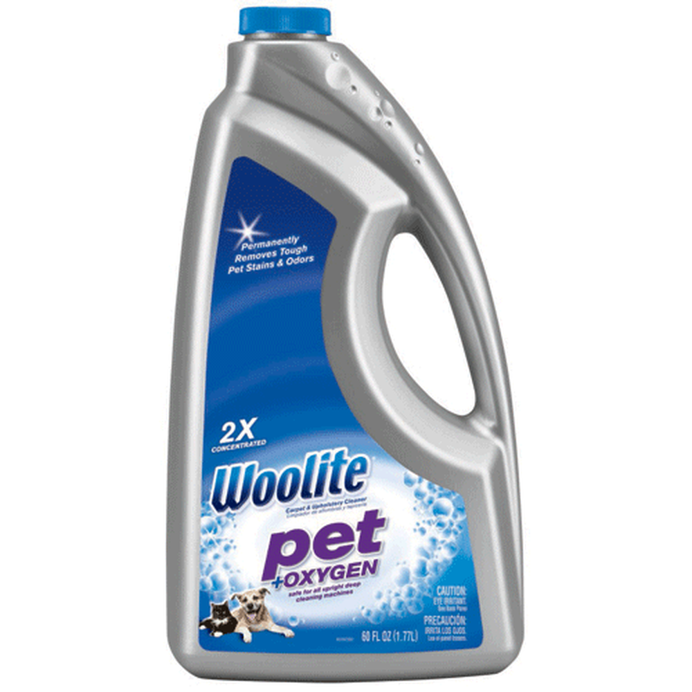 Oxy Deep® Steam Pet Carpet & Upholstery Cleaner Woolite®