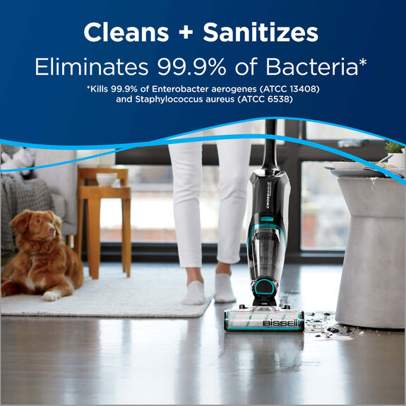 Hard Floor Sanitize Formula 25041 Bissell Formula