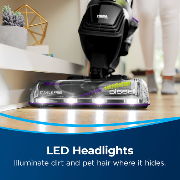 PowerLifter™ Allergen Pet Rewind 3404 BISSELL® Vacuums