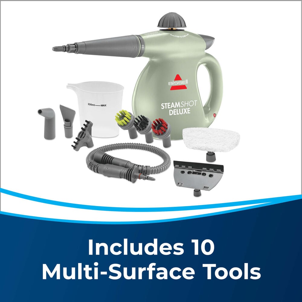 Steam Shot™ Handheld Steam Cleaner & Sanitizer BISSELL®