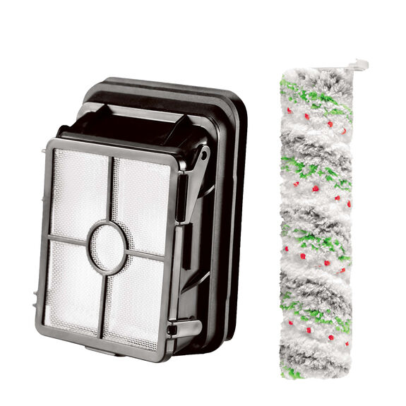 MultiSurface Pet Brush Roll & Filter Bundle B0173 BISSELL