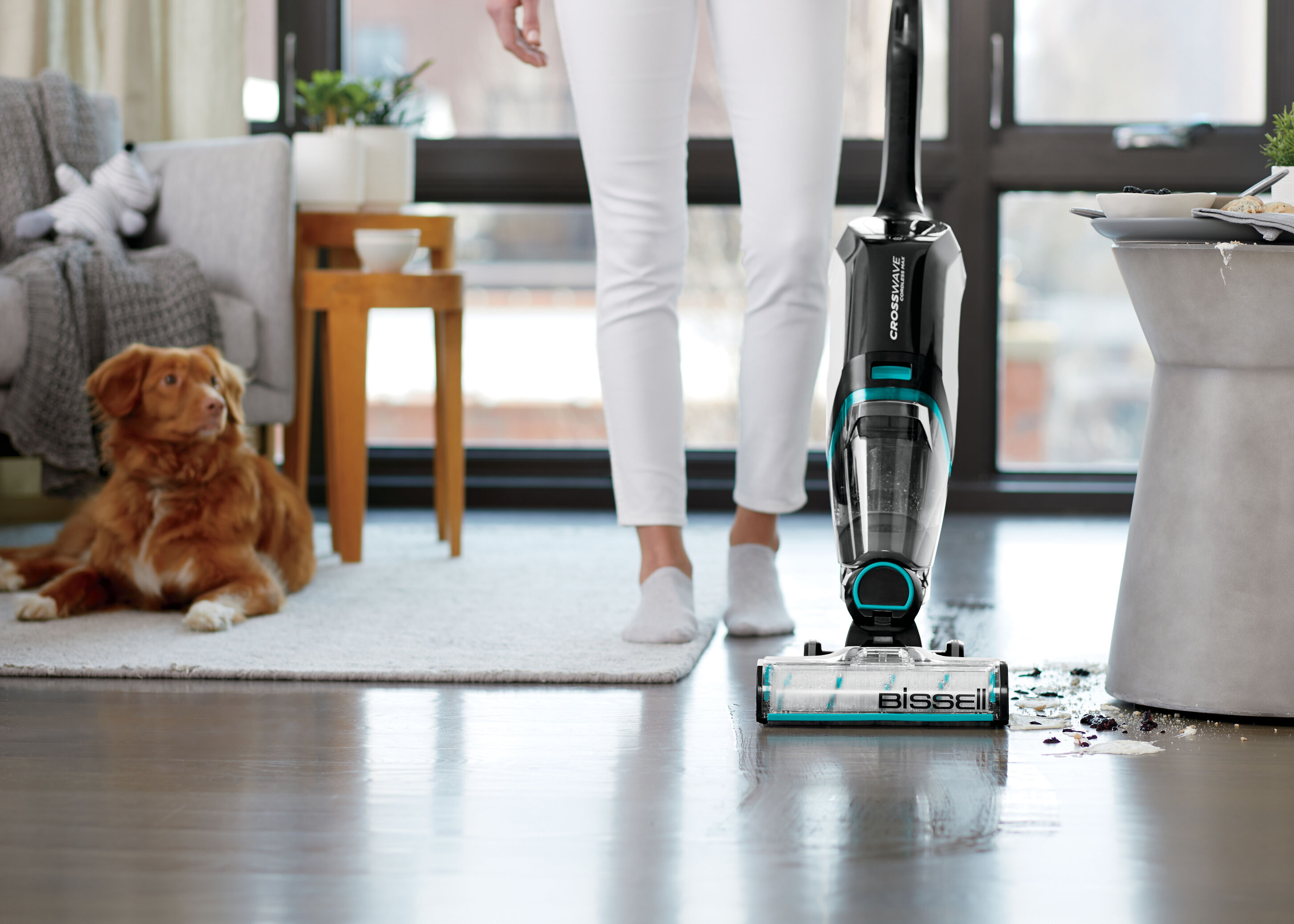 Hard Floor Sanitize Formula (80 oz.) 2504L | BISSELL®