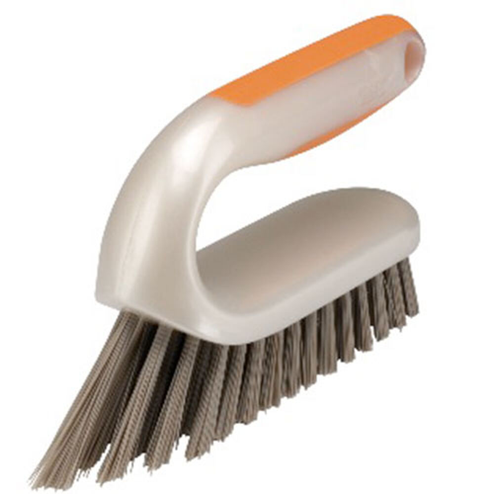 Multifunctional Floor Seam Brush, 2 In1 Corner Brush, Small Cleaning Brush  For Wall, Bathroom Corner, Hard Bristle Detail Brush, Cleaning Tool,  Cleaning Supplies, Apartment Essentials, Ready For School - Temu