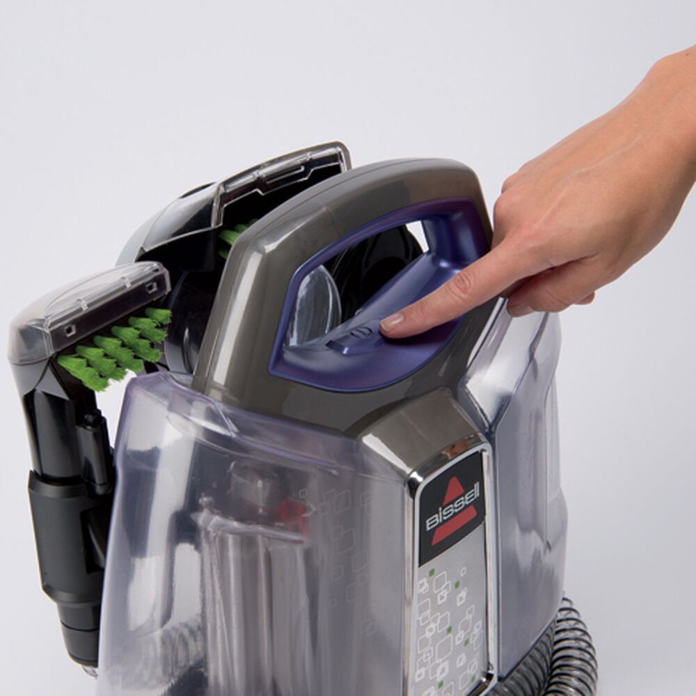 SpotClean Complete® Pet Portable Carpet Cleaner BISSELL®