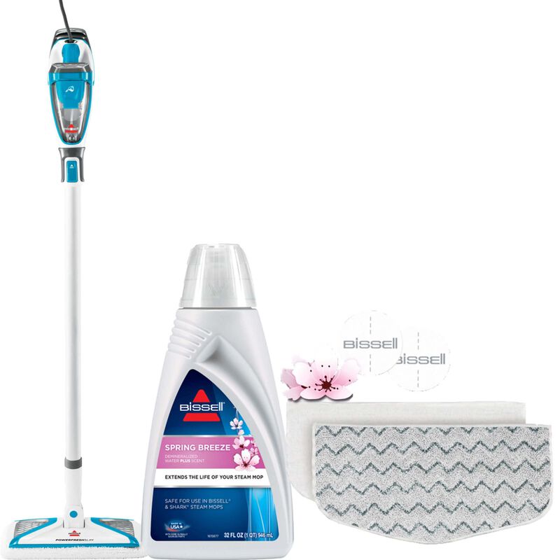 PowerFresh Slim Steam Bundle B0154 BISSELL Steam Cleaning