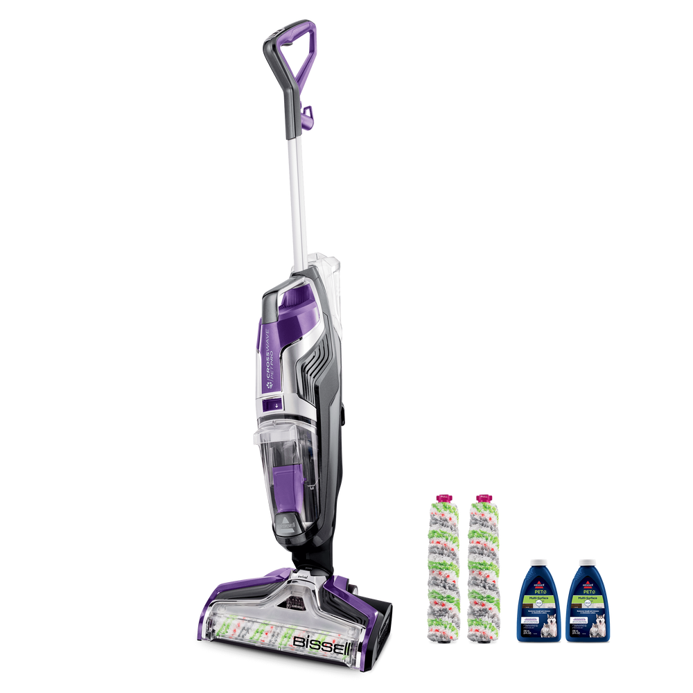 BISSELL® CrossWave® Pet Pro Wet/Dry Vacuum Cleaner 2306A