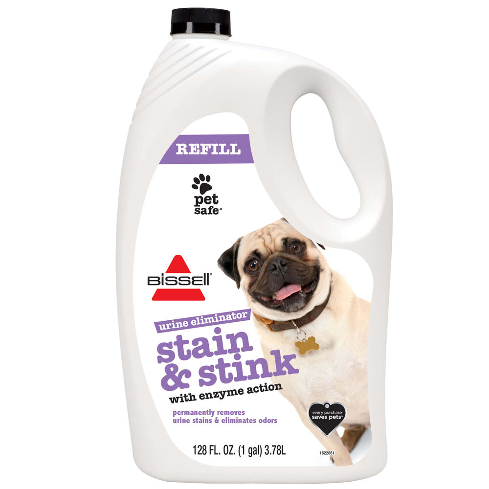 Pet Stain & Stink Remover Enzyme Refill 2997 BISSELL