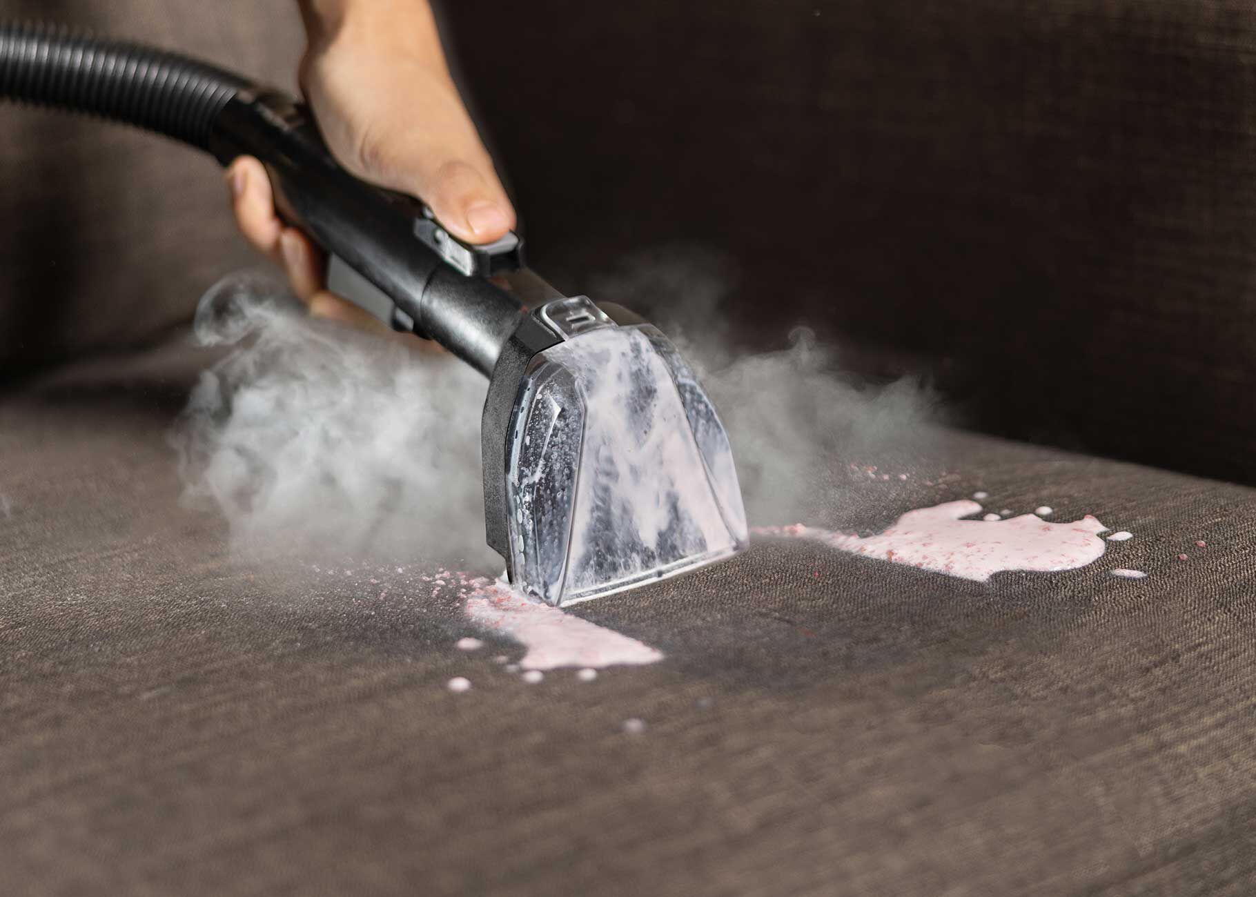 Little Green® HydroSteam® 3532 | BISSELL® Portable Carpet Cleaner