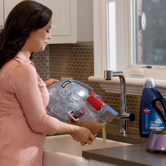 bissell deepclean deluxe pet 36z9 carpet cleaner