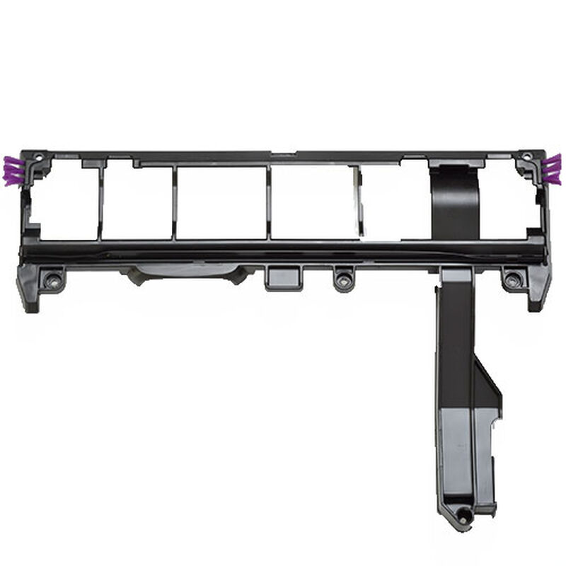 Bissell Cleanview Swivel Rewind Pet Deluxe Belt Vacuum Access Plate 1616186 Bissell Vacuum Parts