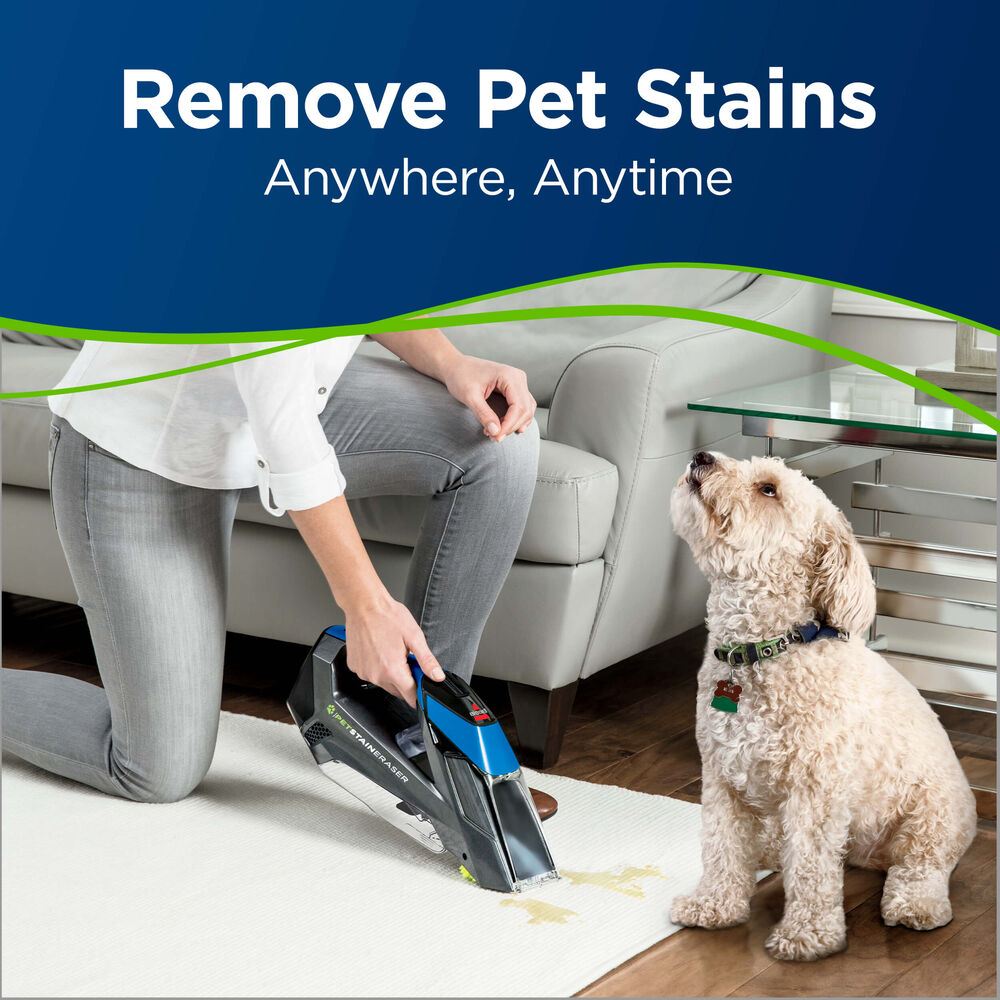 Pet Stain Eraser™ 20037 BISSELL Carpet Cleaning