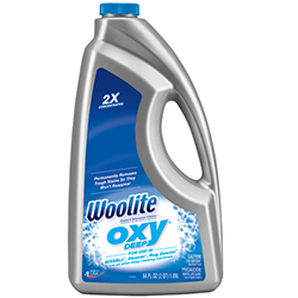 Woolite Oxy Deep® Steam Oxygen Cleaner 1260 Woolite®