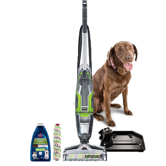 Crosswave® Pet Pro Wet/Dry Vacuum Cleaner 2306A BISSELL