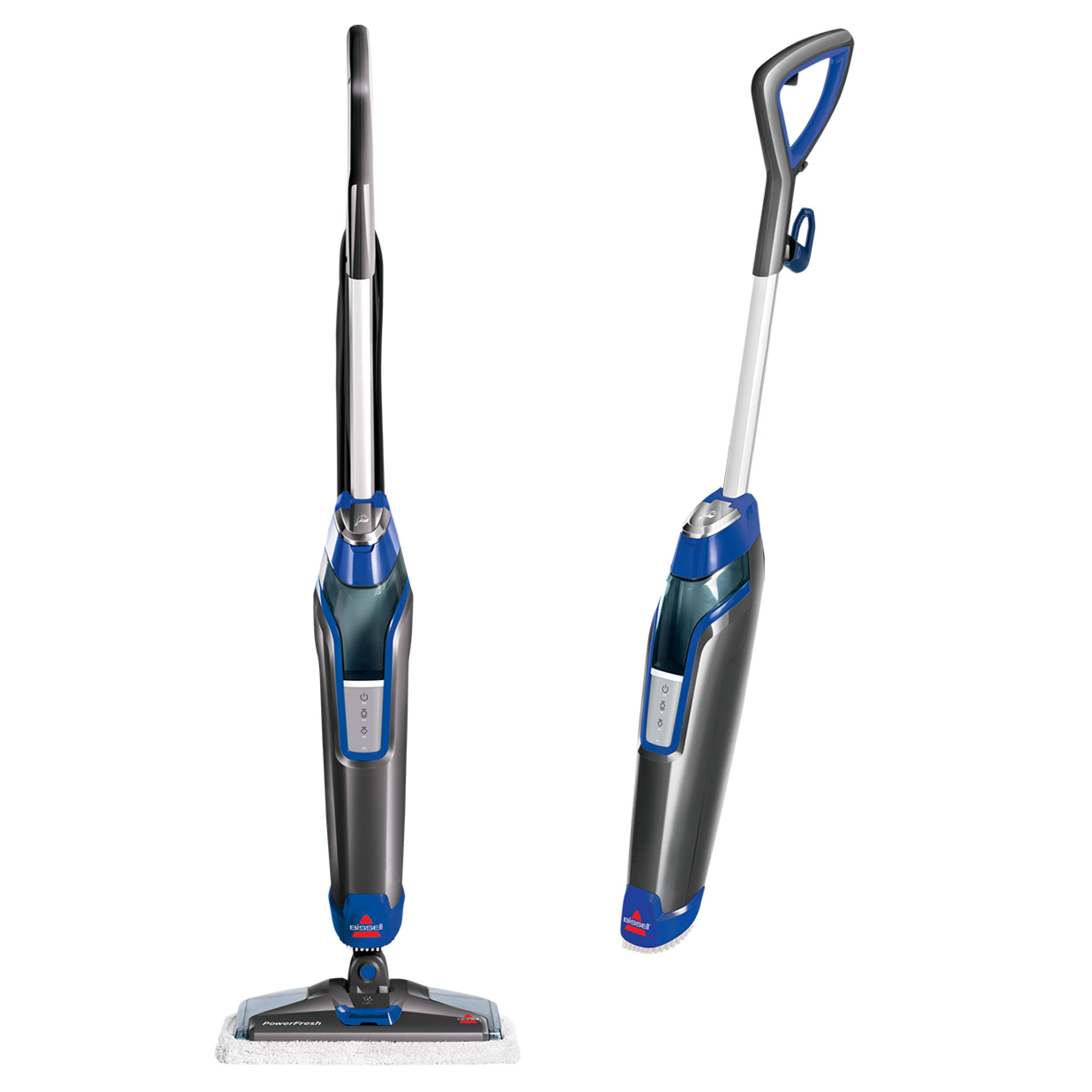 BISSELL PowerSteamer Deluxe Steam Mop