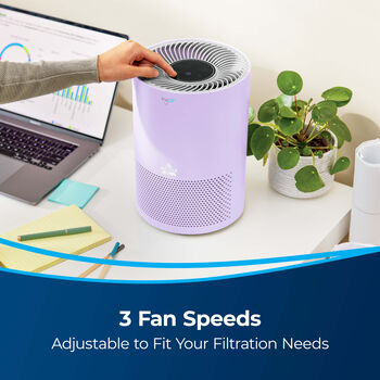 Purple Myair Personal Air Purifier 2780p Bissell Purple Myair Personal Air Purifier 2780p Bissell
