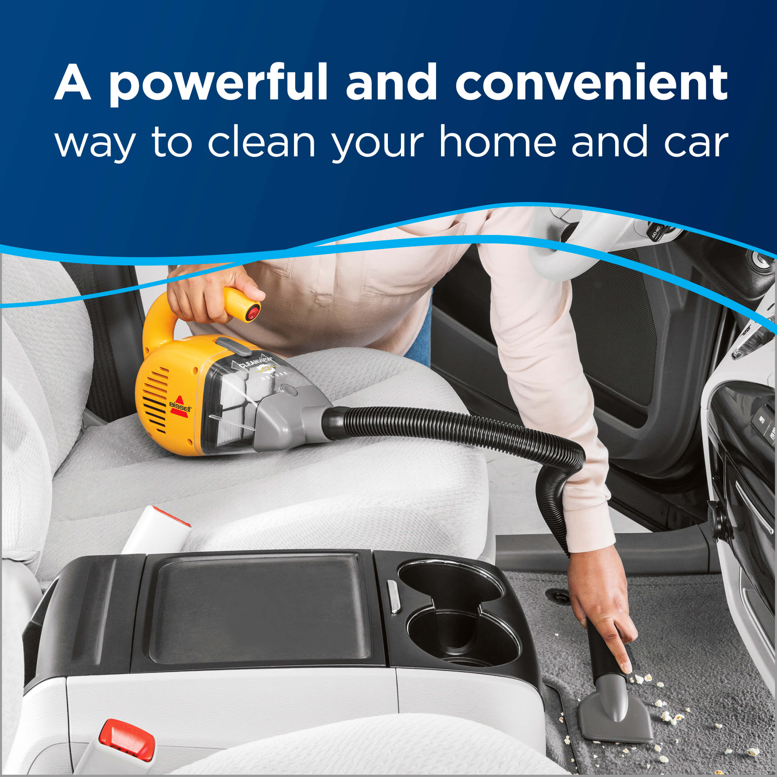 CleanView® Handheld Vac 47R51 | BISSELL 
