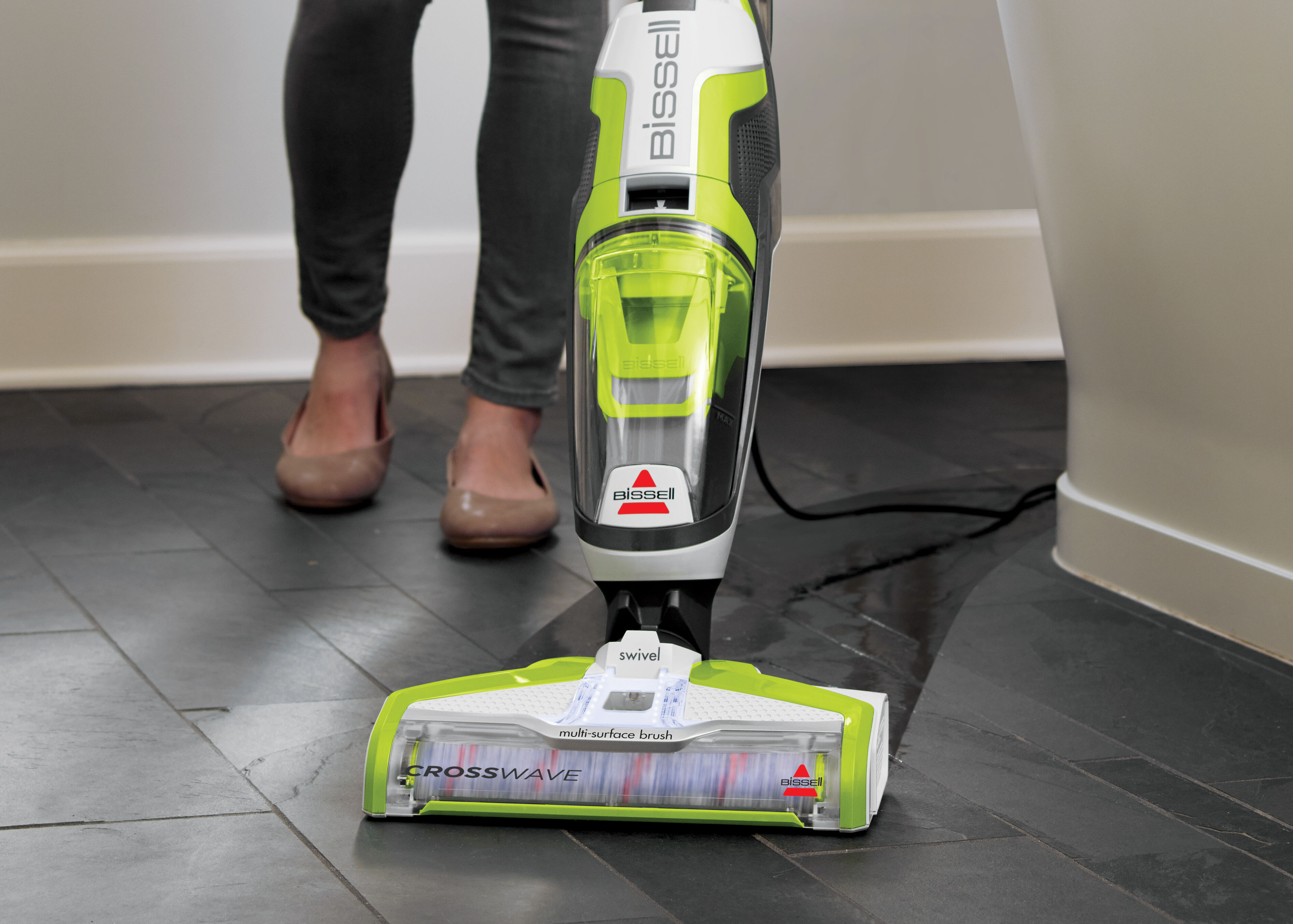 BISSELL® Crosswave® Wet/Dry Vacuum Cleaner 1785