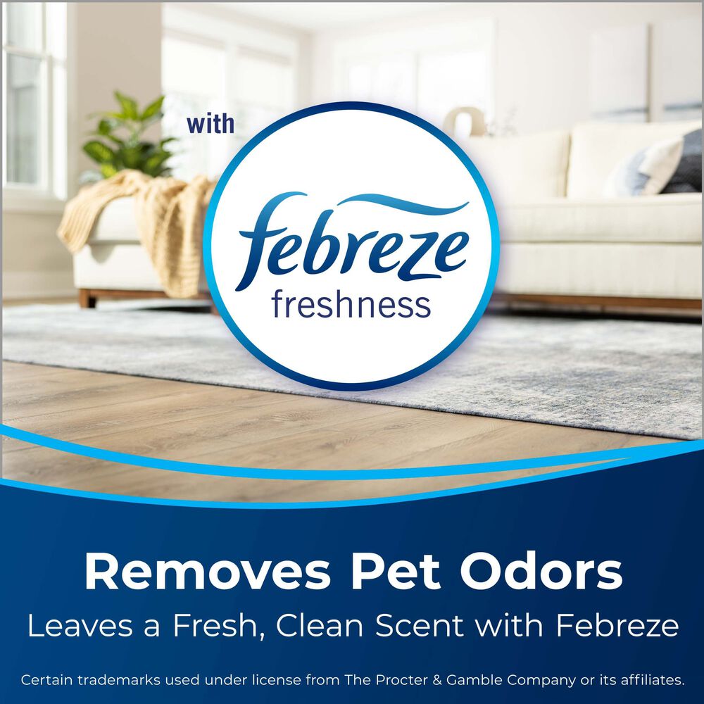 MultiSurface Pet with Febreze 22959 BISSELL Formula